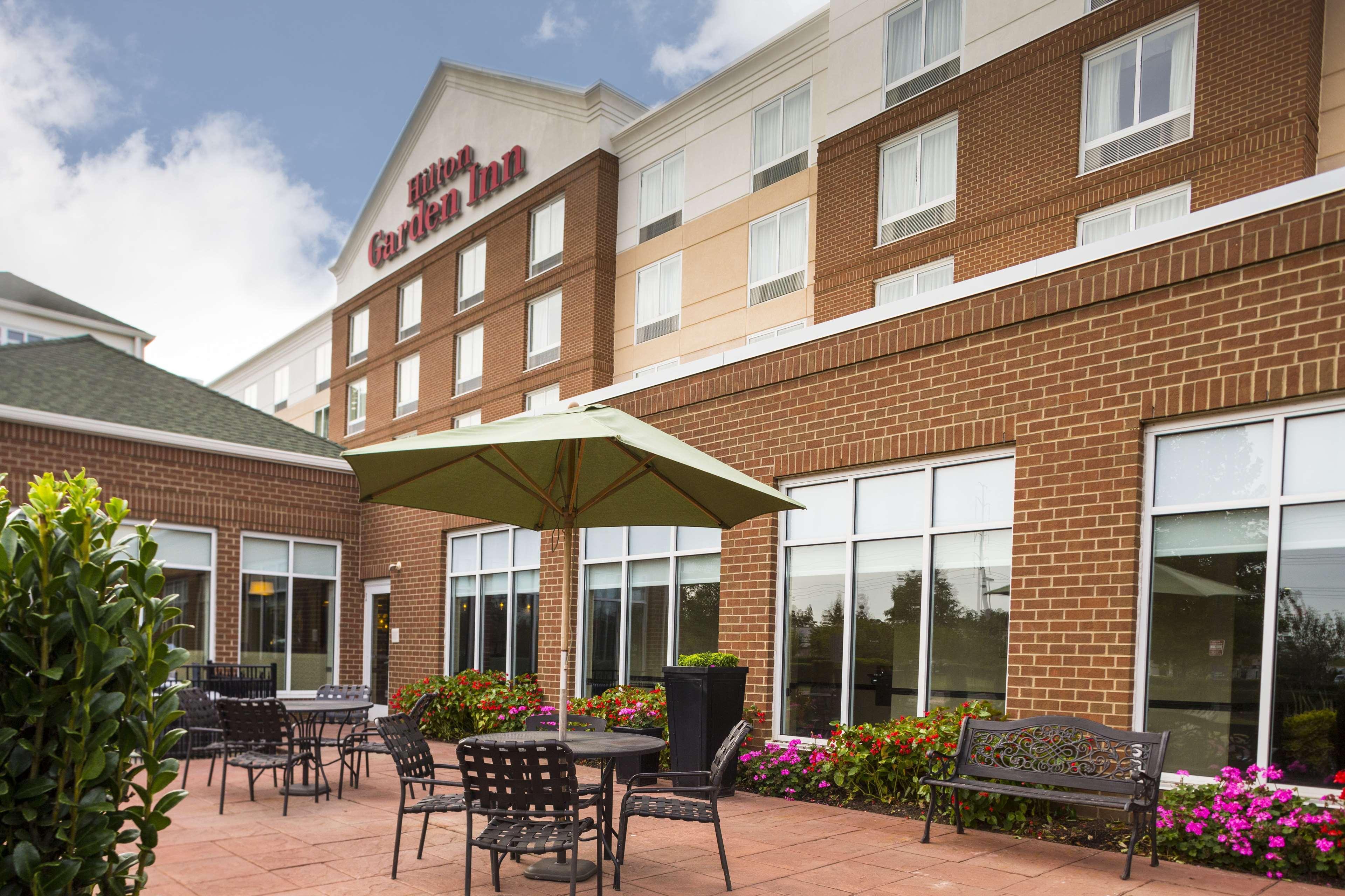 Hilton Garden Inn Hampton Coliseum Central Kültér fotó