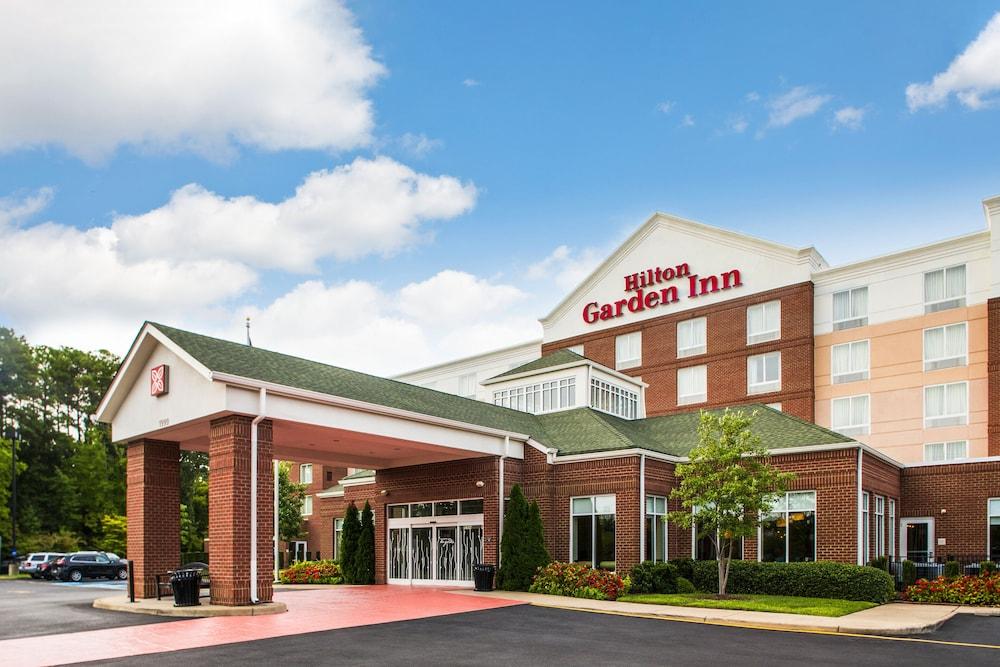 Hilton Garden Inn Hampton Coliseum Central Kültér fotó