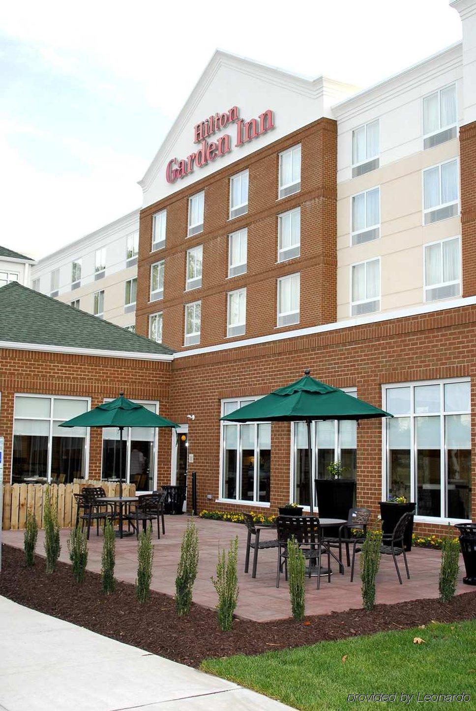 Hilton Garden Inn Hampton Coliseum Central Kültér fotó